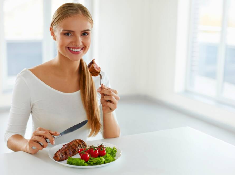 buena alimentacion
